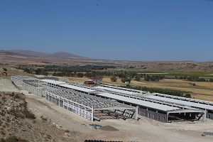 Tarım ve Hayvancılığa 15 Milyonluk Destek