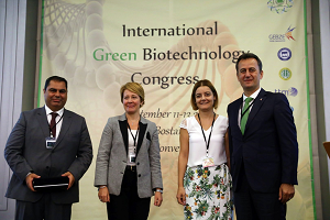 `Yeşil Biyoteknoloji`de İlk Adımlar Atıldı