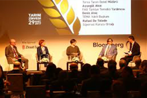 Tarım Zirvesi`nden Öne Çıkan Notlar...