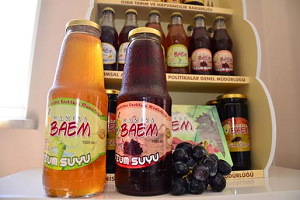 Üzüm Suyuna İlgi Arttı