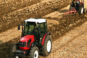 Mahindra & Mahindra, Erkunt Traktör`ü de Aldı