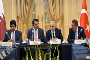 Katar, Yatırımlarla Türk İş Adamlarına İstihdam Sağlayacak