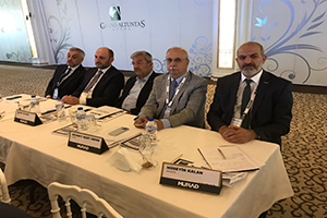 MÜSİAD`ın Tarım Raporu Bakanlıkta