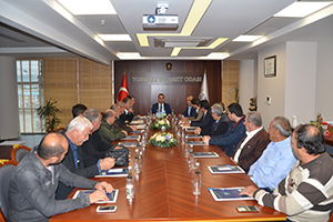 Sektör Temsilcilerinden Zeytinyağını Tescillenmesi Kararı