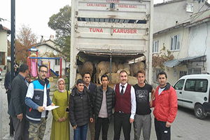 Genç Çiftçiler Köylerine Dönüyor