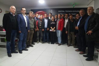 Aydın Gıda Tarım ve Hayvancılık İl Müdürü Fuat Fikret Aktaş, Vodafone Akıllı Köy`de