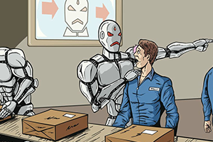 Teknoloji`ye Yenilecek Meslekler Hangileri?