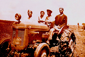 1950 Yılından Bir Gözle 2018`de Çiftçilik