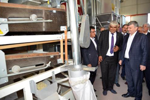 Çiftçilere 25 Milyon Liralık destek