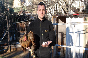 Bu Tavukların Tanesi 2 Bin Lira