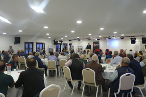 Aydın`da Hayvan Sahipleri Buzağı Ölümlerine Karşı Bilgilendirildi