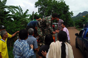 Ekinlerini Korumaya Çalışan Köylü Filler Tarafından Öldürüldü