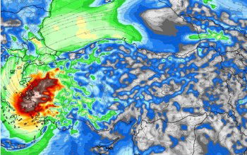 Tehlike Kapıda, Fırtına Geliyor