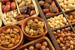 Kuruyemiş Fiyatlarında Yüzde 30`luk Artış