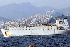 5 bin İthal Angus 3 Haftadır Mahsur