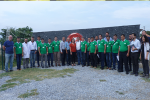 Özbekistan Tarım Heyeti, Aydın`da İncelemeler Yaptı