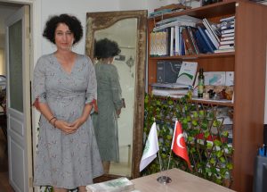 Tarımda `Kadın` var