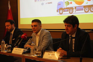 MEYVE VE SEBZE FUARI YAKLAŞIYOR