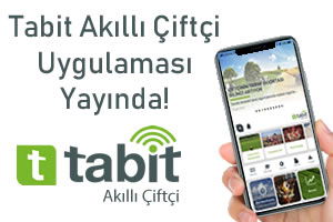 Tabit Akıllı Çiftçi Uygulaması Yayın Hayatına Başladı!