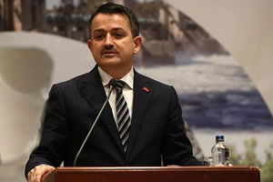 Tarım Bakanı Bekir Pakdemirli` den Takip Talimatı!