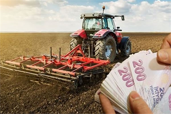 Ilgın`da Çiftçi Destekleme İcmalleri Askıya Çıktı