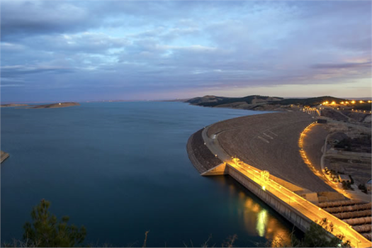 Ülkemizin En Büyük Hidroelektrik Santralinden Ekonomiye Büyük Katkı