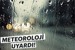 Soğuk ve Yağışlı Hava Geliyor!
