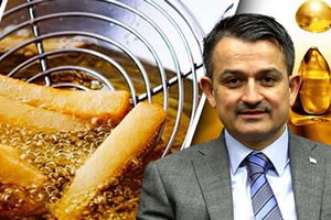 Trans Yağ`a Sınırlama Geliyor!