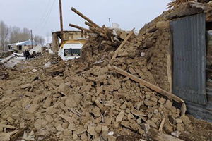 Van`daki Deprem Mağduru Üreticilere 2 Milyon 150 Bin Liralık Ödeme