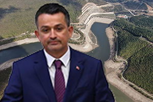 Bakan Pakdemirli`den `Su Sıkıntısı Yok` Mesajı: