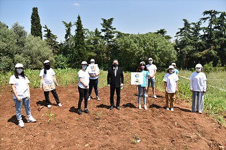 Tuzla`da İyilik Hasadı