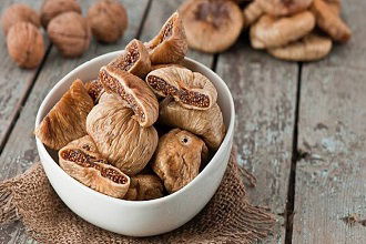 Aydın`da Kuru İncir Borsaya Geldi