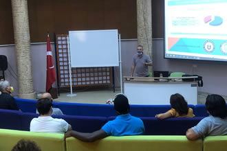 ADU Teknokent Firmaları bir araya geldi