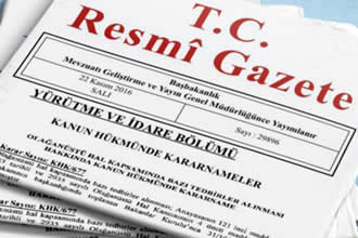 Veteriner Tıbbi Ürünler Yönetmeliğinde Değişiklik