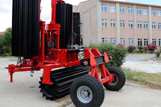 `Pehlivan` Çiftçinin işini Kolaylaştıracak