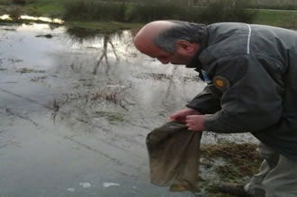 Sülük Avcılarına Ceza