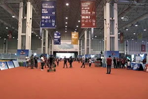 GENÇLER GELECEKLERİ İÇİN TEKNOFEST`TE BULUŞTU