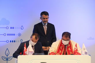 Akıllı Tarım Protokolü İmzalandı