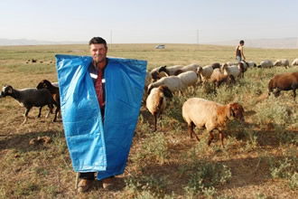 Köyünde Yaşamak İsteyenlerin Başvuruları Yapılıyor