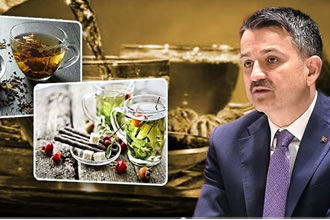 Bitki çaylarının Ömrü Uzadı
