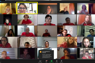 Girişim Savaşçılarına Eğitim Verildi