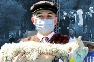 Ankara Tiftik Keçisine Bakanlık Desteği