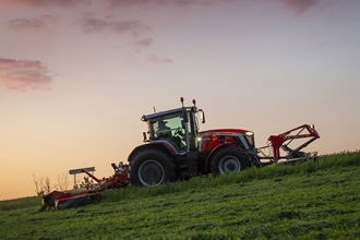 Akıllı Traktörle Daha Az Maliyet Kaybı