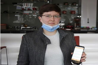 Çiftçiler İçin `Tarım Defterim` Uygulamasını Tasarladı