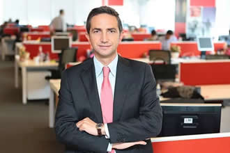 Vodafone Türkiye`nin Yeni CEO`su Engin Aksoy Oldu