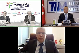 Gıda Sektörü Sanal Ortamda Buluştu