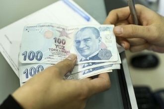 Asgari Ücret 2 Bin 825 Lira