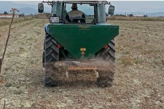 Gübretaş Üreticilerin Yanında