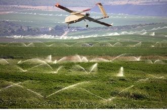 İHA`lar Zirai İlaçlamada Kullanılabilecek