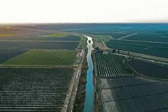 Tatlı Su Miktarının Yüzde 70`i Tarımsal Sulamada Kullanılıyor